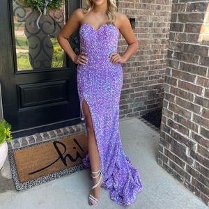 Portia and Scarlett Prom Dress